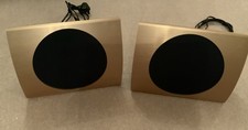Bang & Olufsen BEOLAB 17 active speakers  wireless or wired.