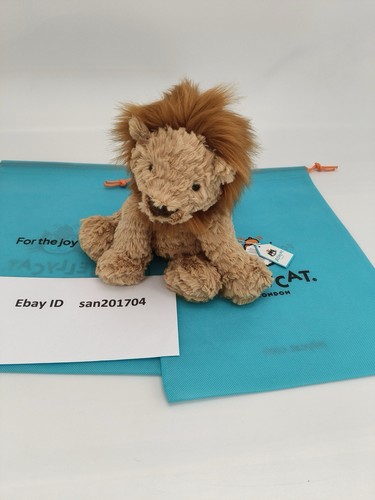 Jellycat medium fuddlewuddle - ,