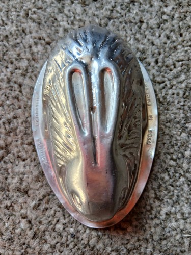 Nutbrown vintage aluminium - vintage,