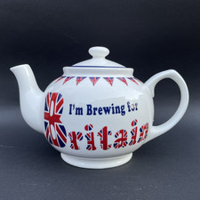 Queens I'M BREWING for Britain