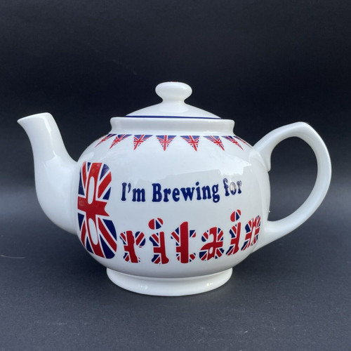 Queens brewing for britain - brewing,