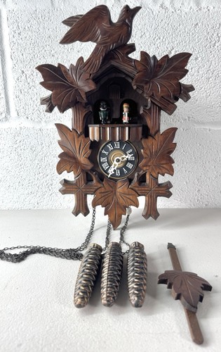Vintage german black forest - german,