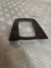 Audi A4 8E B7 Black Automatic Gear Stick Surround Trim	 8E0864261F