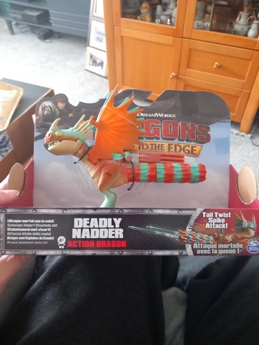 Spinmaster dreamworks dragons - spinmaster,