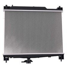 Engine Radiator Assembly for
