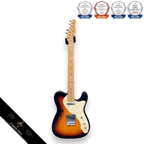 Fender classic telecaster - classic,