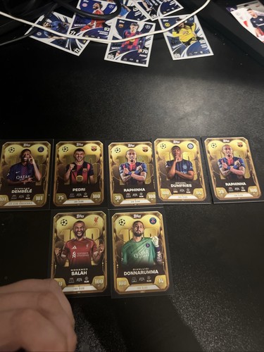Topps match attax 100 - topps,