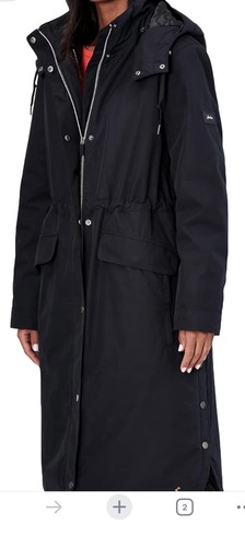 Joules taunton longline - joules,
