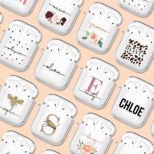 Personalised AirPods 1 2 3 4