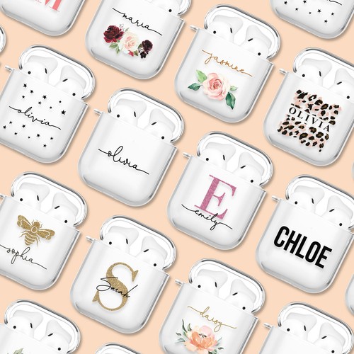 Personalised airpods 4 pro - personalised, 2