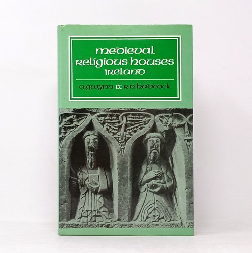Medieval religious houses - medieval,