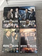 NYPD Blue - Seasons 1 - 4 -