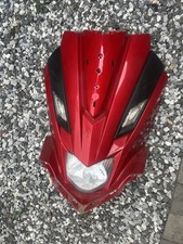 Drive King Cobra 8 MPH  mobility Scooter Body + Lights