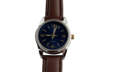Vintage Cobalt Blue Dial
