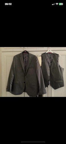 Harry brown men - brown, 2-piece