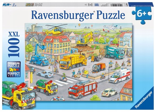 Ravensburger 100 piece - ravensburger, xxl