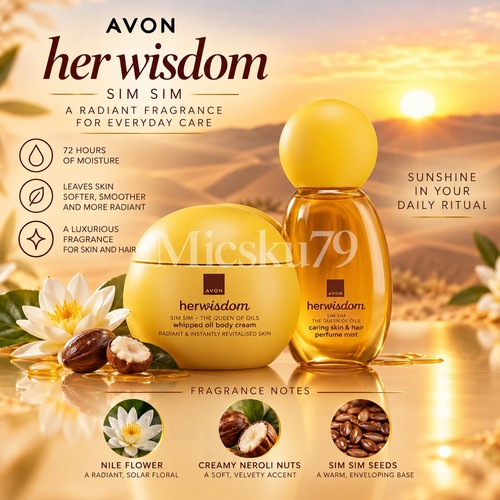 Avon her wisdom - her, sim