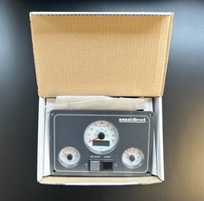 Nanni Engine Panel - Nanni