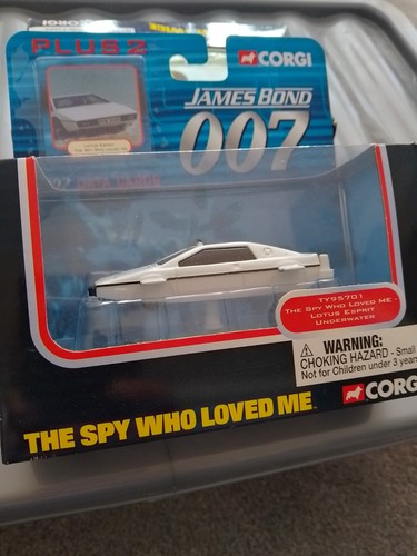 Corgi 95701 james bond - corgi,