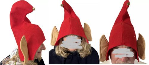 Rasta imposta red elf - rasta,