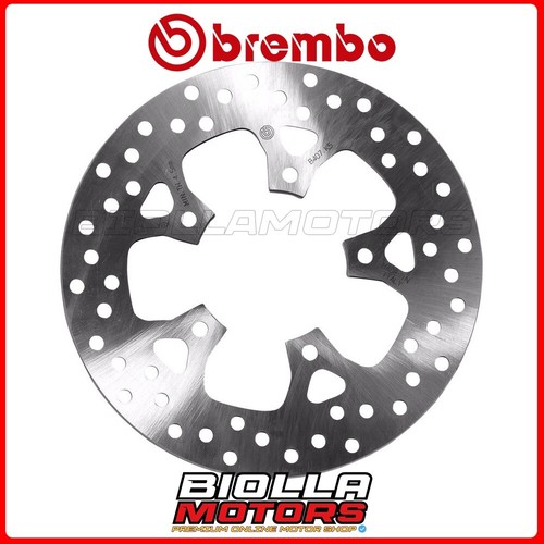 68b407k5 rear brake - rear, disc