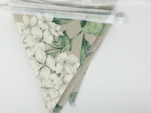 Heligan hydrangea linen laura - heligan,