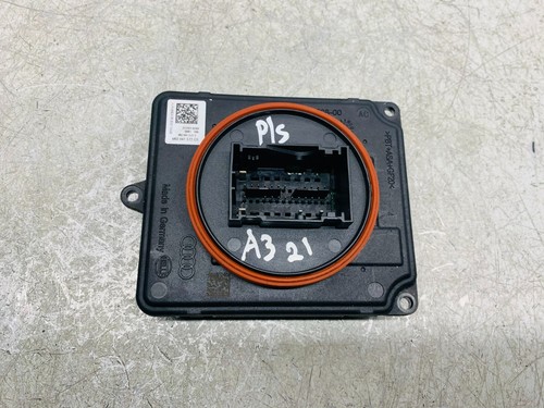 Audi headlight ballast - headlight,