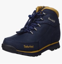 Timberland navy nubuck size UK