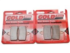 Brake Disc Pads Front For