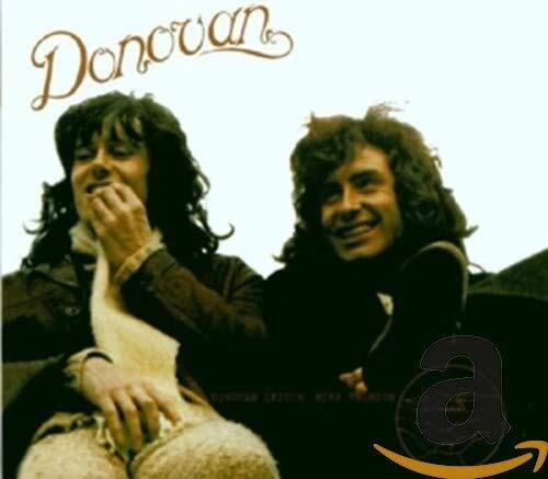 Donovan open road - -,