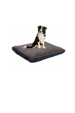 Reversible Dog Cat Bed Cover Only Mat Cushion Washable Non Slip Pet Crate Pad