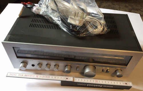 Sansui stereo receiver - sansui,
