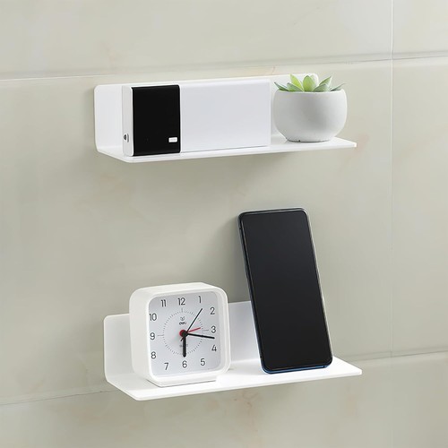 Set acrylic floating wall - floating,