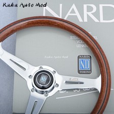 NARDI Classic 360mm Mahogany