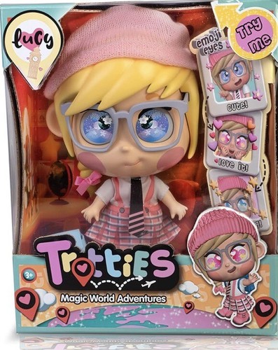 Trotties magic world - trotties:,