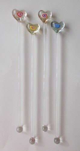 New set of 4 glass - 4,