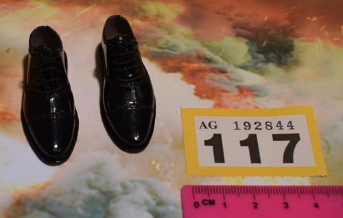Scale ii german shoes - 1/6,