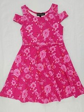 Girls Derek Heart Pink Or Navy