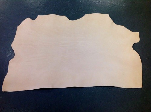 10oz veg tanned - tanned, leather