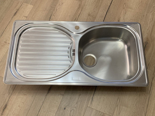 Franke erica stainless steel - franke,