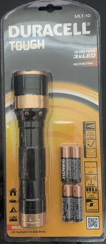 Duracell tough 167 lummens - tough,