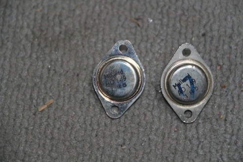 Mullard ad149 pnp - , germanium