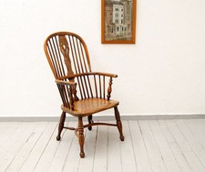 19TH CENTURY ANTIQUE YEW AND