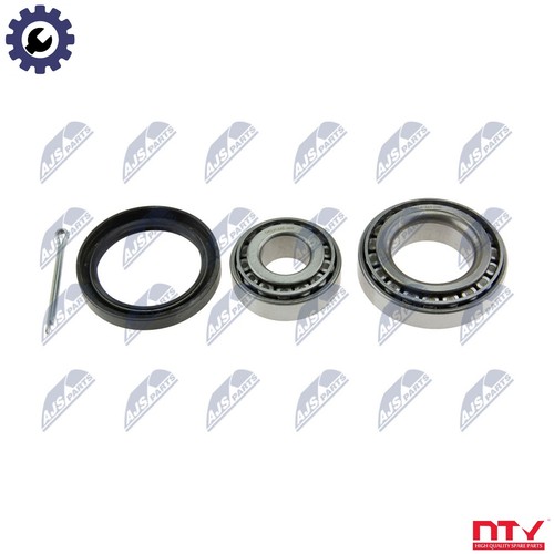 Wheel bearing kit klp 006 - wheel,