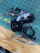 Mechs Altus Acera Nexave Shimano Bundle Rear Front m390 t95 Rear Derailleur