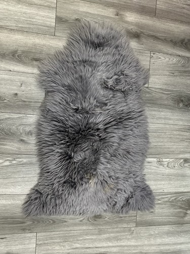 Luxury genuine sheepskin rug - sheepskin,