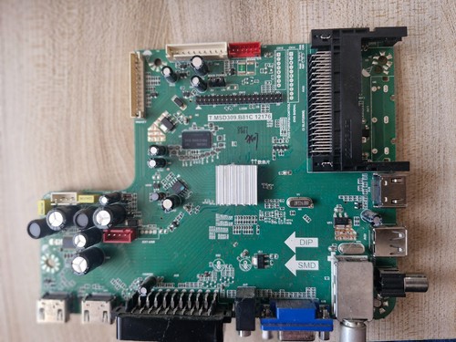 Bush led tv - led, (50/211f)