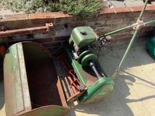 Ransome Marquis petrol self