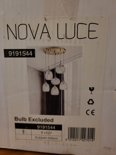 Nova luce vario light - 6,