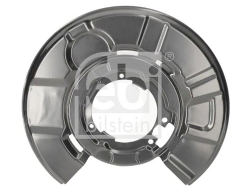 Brake disc splash panel febi - brake,